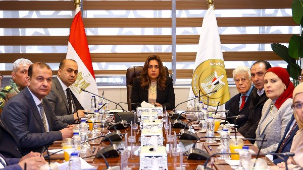 جانب من الاجتماع