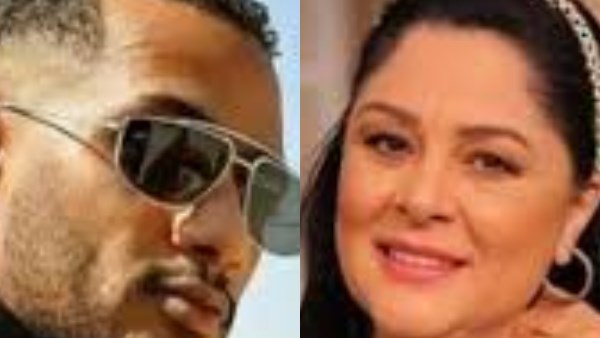 علا رامي ومحمد رمضان 