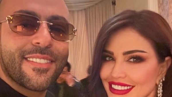 جومانا مراد وتامر عاشور 