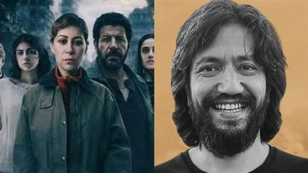  عمار صبري مؤلف مسلسل صحاب الأرض