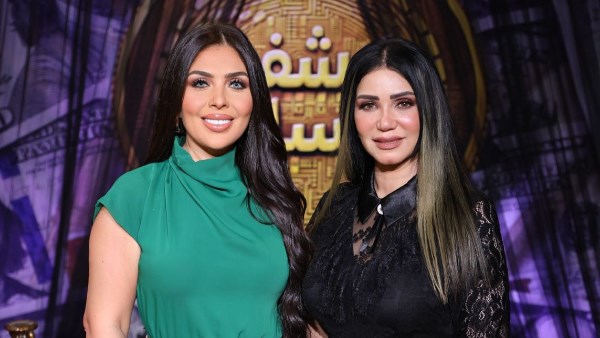 إيناس عز الدين في "كشف حساب" 