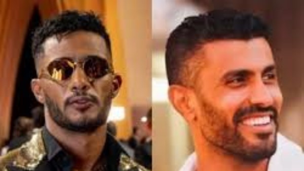 محمد سامي ومحمد رمضان 