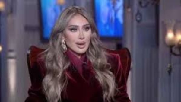 مايا دياب في برنامج "حبر سري" 