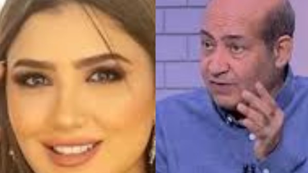 طارق الشناوي ومي عمر 