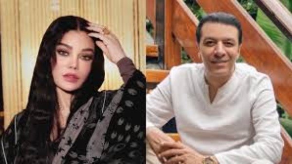 مصطفى كامل وهيفاء وهبي