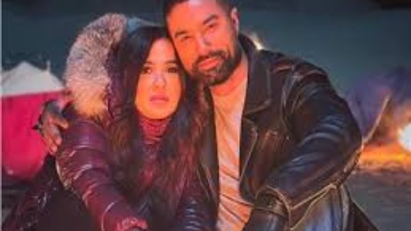 كريم فهمي وياسمين عبدالعزيز