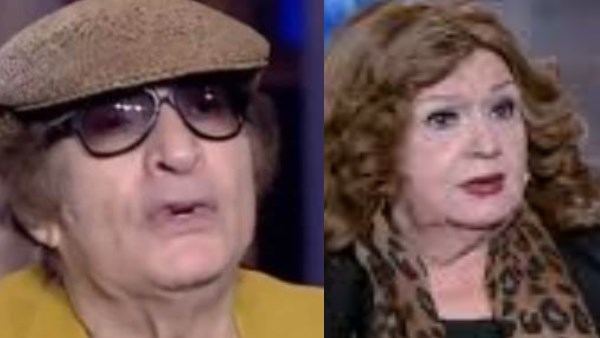 ميمي جمال ومحيي إسماعيل