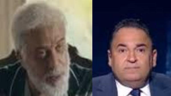 محمد علي خير في رأس الأفعى