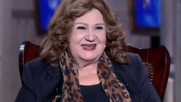 ميمي جمال في برنامج "حبر سري" 