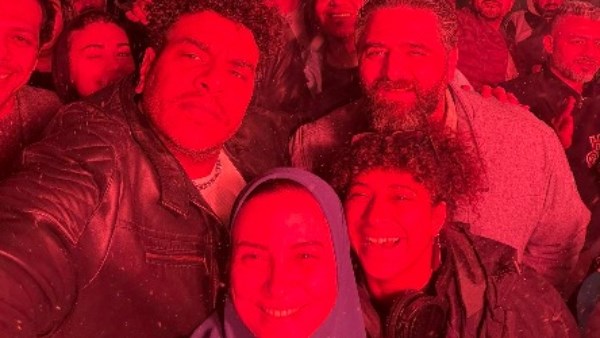  فريق عمل مسلسل حكاية نرجس