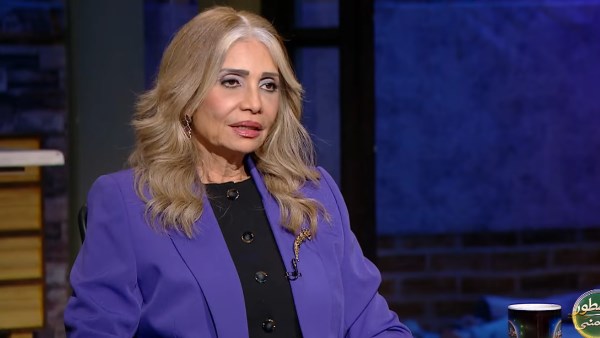 سوسن بدر في برنامج "بين السطور"