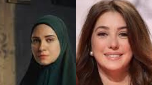 كندة علوش وريهام عبدالغفور