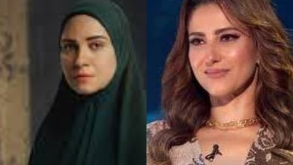 حنان مطاوع وريهام عبدالغفور