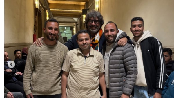  فريق عمل فيلم أضعف خلقه