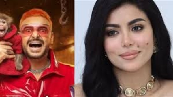 كارولين عزمي ضحية حلقة اليوم من برنامج "رامز ليفل الوحش"