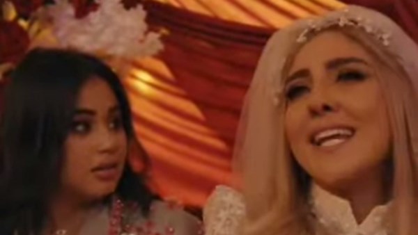  هايدي كامل في مسلسل نون النسوة 