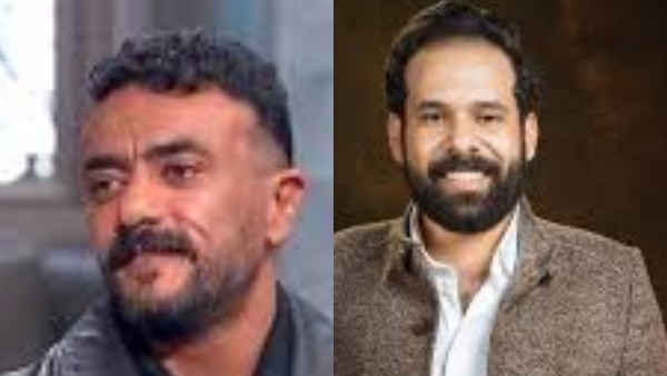 أحمد العوضي وخالد فرج 