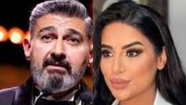 جوري بكر وياسر جلال