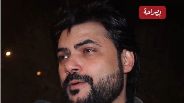 محمود حمدان خلال لقائه مع بصراحة