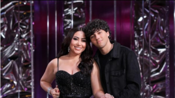 بوسي ونجلها ياسين