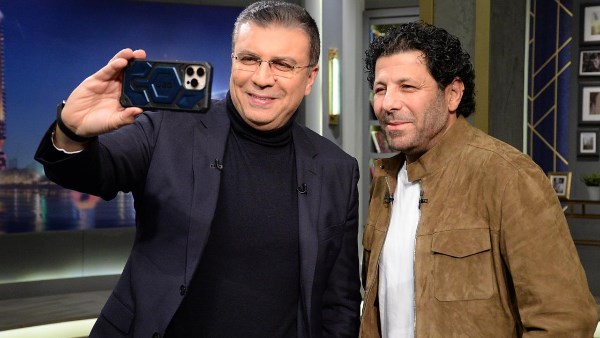 إياد نصار في برنامج "واحد من الناس" 