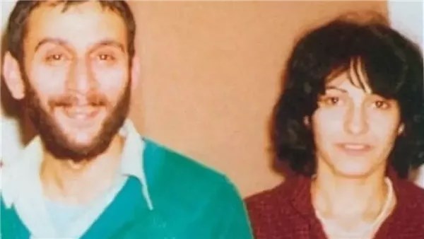  طليقة زياد الرحباني