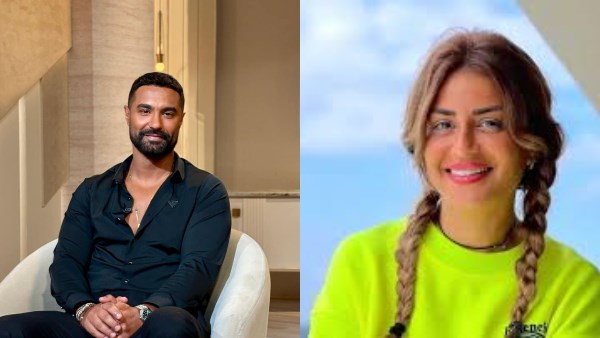 كريم فهمي ومنة فضالي