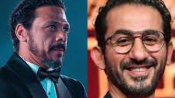 أحمد حلمي وحمزة العيلي