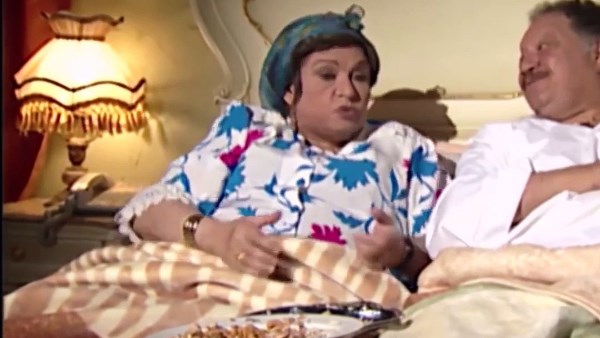 كريمة مختار في "يتربي في عزو" 