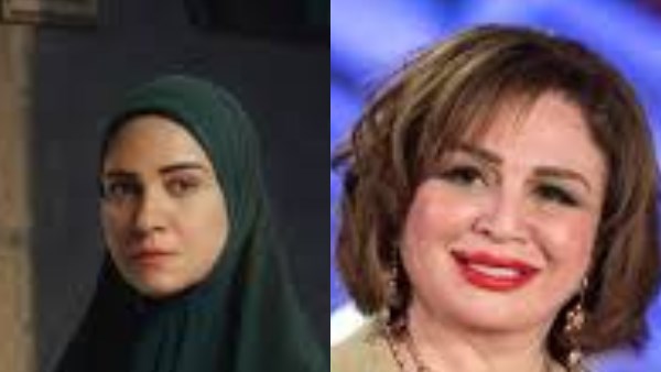 إلهام شاهين وريهام عبدالغفور