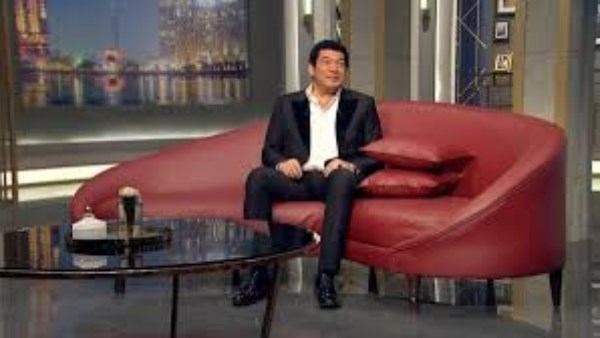 باسم سمرة في برنامج "واحد من الناس" 