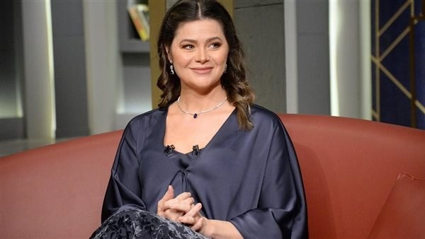 يسرا اللوزي في برنامج "واحد من الناس"