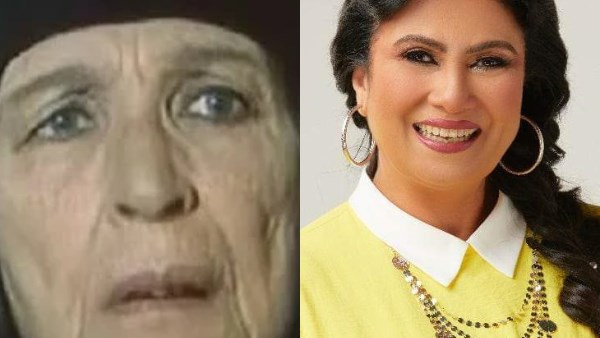 سوسن بدر وسلوى عثمان 