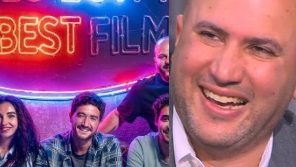 خالد دياب وإيجي بست