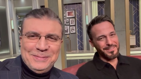 يوسف الشريف في ضيافة عمرو الليثي ببرنامج واحد من الناس 