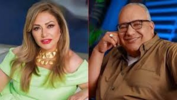 بيومي فؤاد وليلى علوي