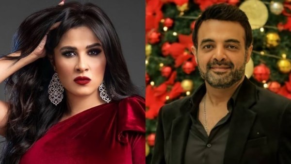 عمرو محمود ياسين وياسمين عبدالعزيز    