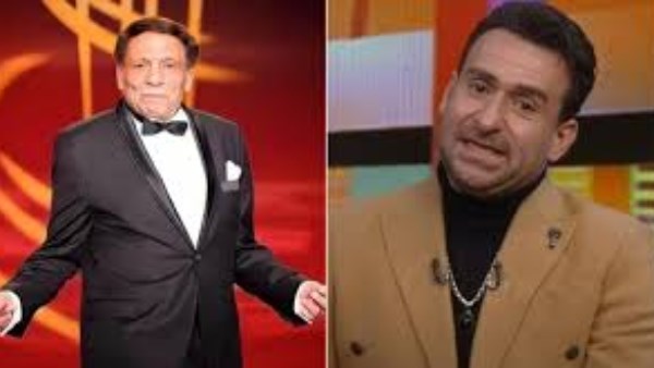 نضال الشافعي ومحمد إمام