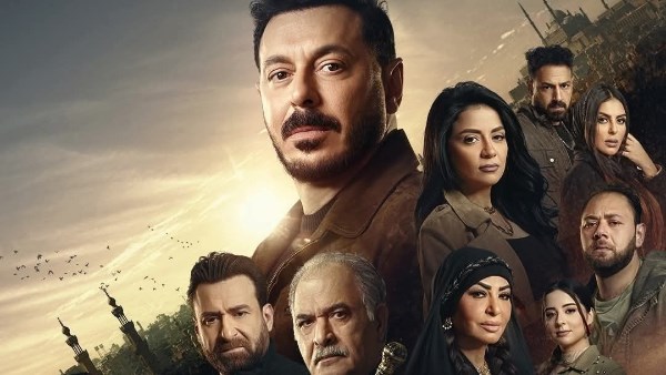 مسلسل درش 