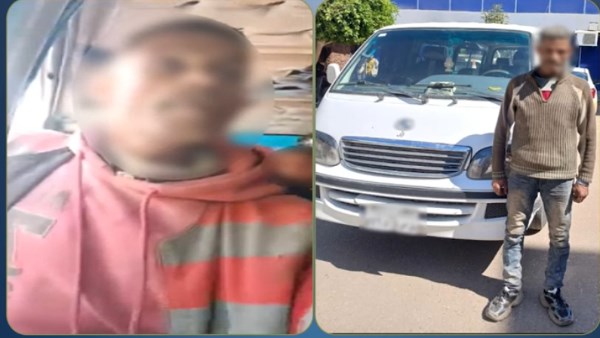 ضبط سائق ميكروباص بمحافظة الشرقية لتحصيله أجرة زائدة والاعتداء على راكب