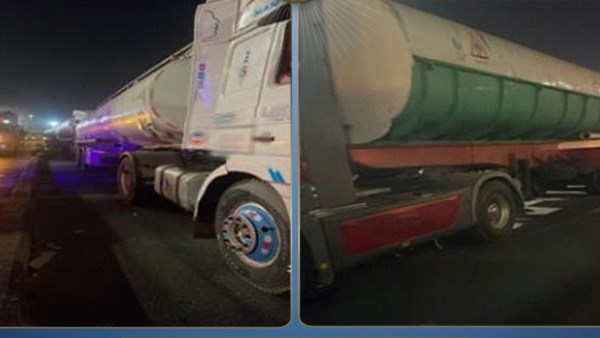 إحباط تهريب كميات كبيرة من المواد البترولية بميناء الإسكندرية