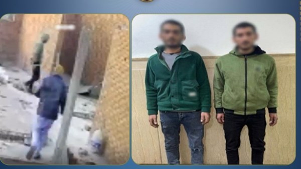 حبس شقيقين 4 أيام بتهمة تعاطي المخدرات 