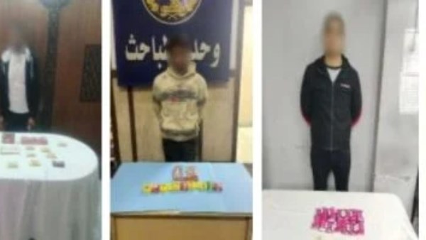 الأمن العام يضبط مليون و500 ألف قطعة ألعاب نارية ومتفجرات خلال عيد الفطر 