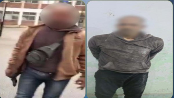  الأجهزة الأمنية تكشف تفاصيل فيديو "سايس" يفرض إتاوة على مواطن بالإسماعيلية