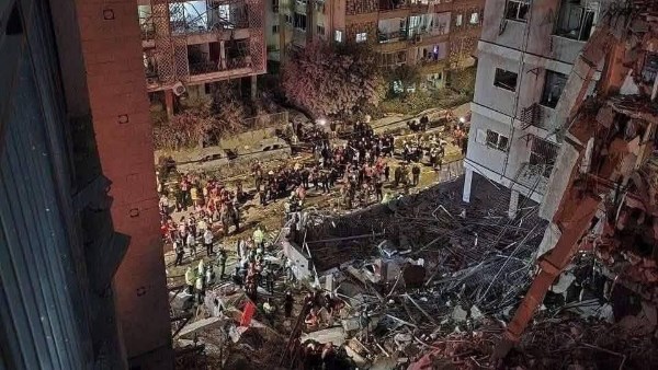 القصف الإيراني على عراد 