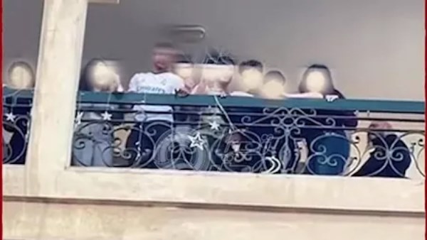  تفاصيل اعترافات المتهمين بإلقاء المياه على مواطنين عقب صلاة العيد في النزهة