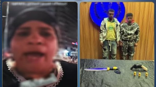 الأجهزة الأمنية تكشف تفاصيل واقعة التعدي على شاب باستخدام سلاح أبيض