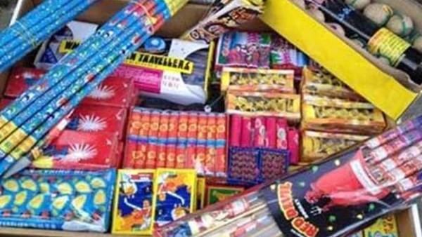 بومب وصواريخ العيد 