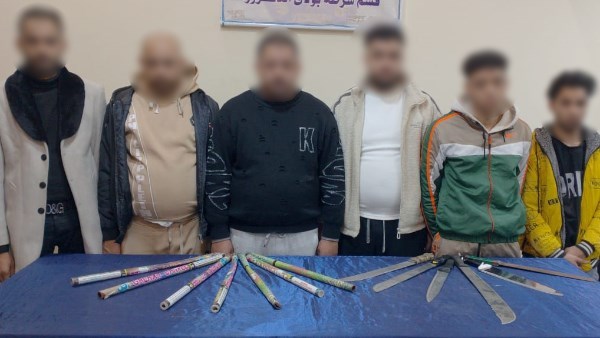 اعترافات المتهمين بالتشاجر بسبب إغلاق شارع للرقص في بولاق الدكرور 