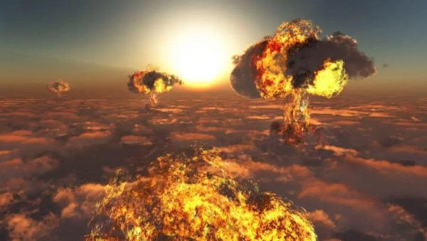 تداعيات الحرب النووية.. ما يحدث بعد سقوط القنابل النووية